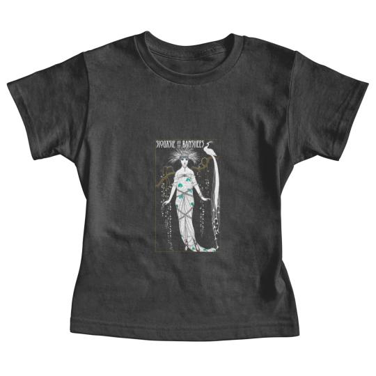 Discover Siouxsie and the Banshees Art Nouveau - Siouxsie And The Banshees - Baby Tees
