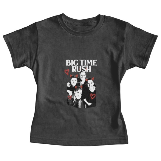 Discover Big Time Rush Baby Tees
