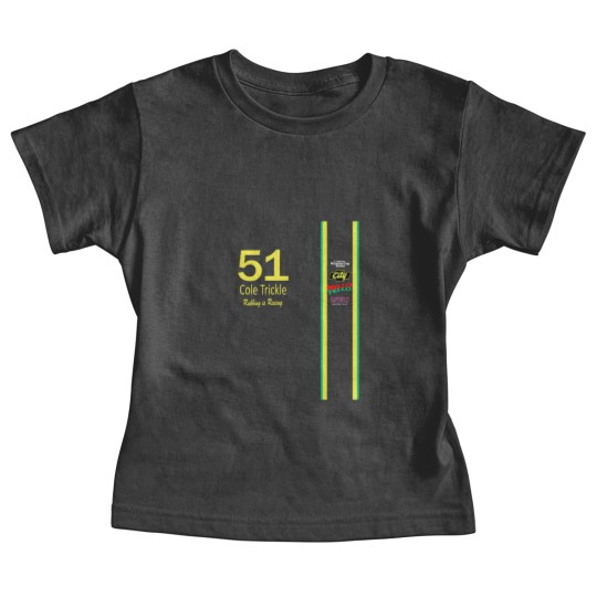 Discover Cole Trickle Days of Thunder Rubbin is racin Baby Tees