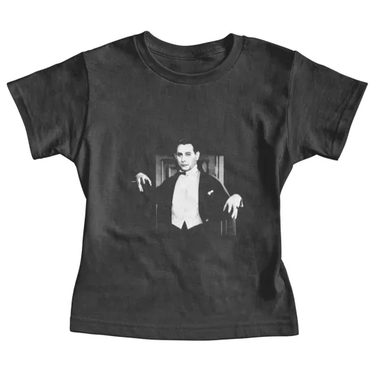 Discover Pee Wee Herman as Bela Lugosi Dracula - Pee Wee Herman - Baby Tees