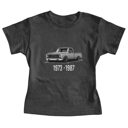 Discover squarebody 1973 -1987 vintage gift Baby Tees