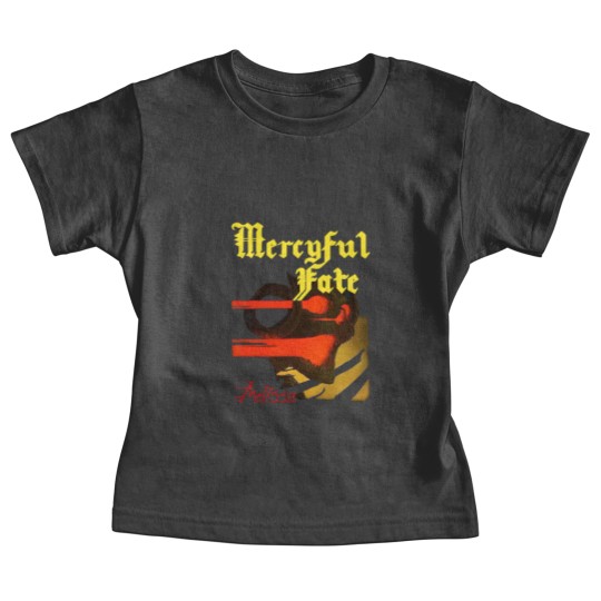 Discover Mercyful Fate Melissa Men's Black Baby Tees Clothing Baby Tees