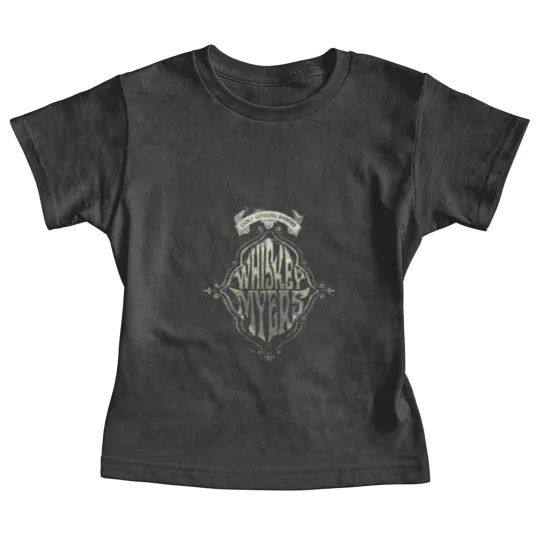 Discover Whiskey Myers Baby Tees
