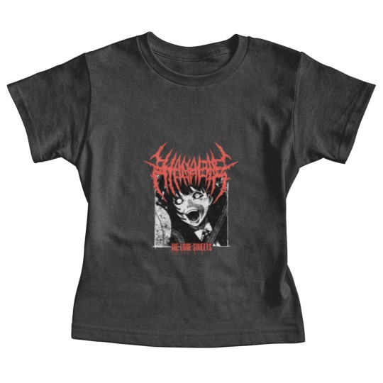 Discover Hanabie Love Sweets | Essential Baby Tees