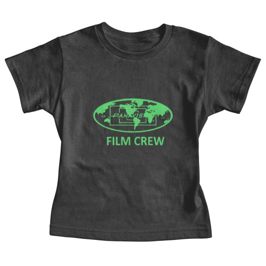 Discover Vintage 90s Panavision Baby Tees - 90s Panavision Movie Baby Tees Baby Tees