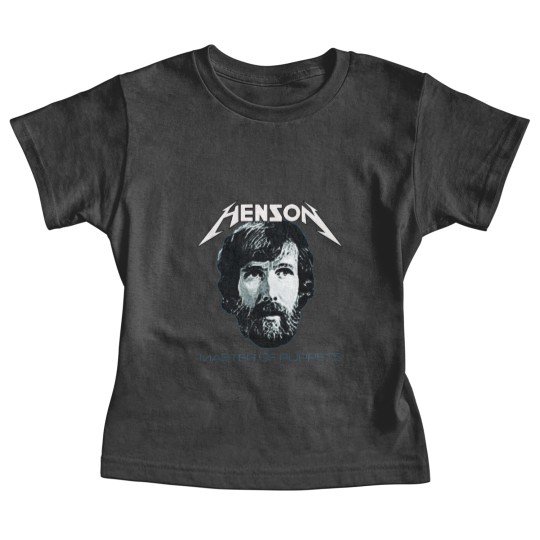 Discover Henson Master of puppets Baby Tees