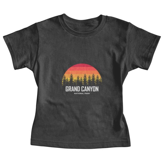 Discover Grand Canyon National Park - Grand Canyon - Baby Tees