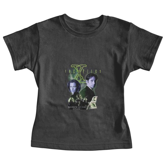 Discover Mulder And Scully Baby Tees, The Truth Is Still Out There X FILES Baby Tees