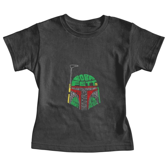 Discover Boba Fett Baby Tees