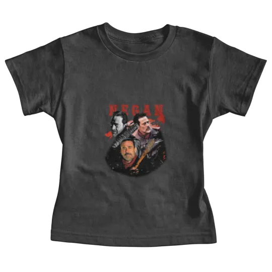 Discover Negan Vintage 90s Unisex Baby Tees
