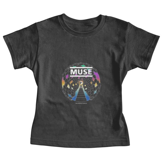 Discover Muse Unisex Baby Tees: Resistance Moon
