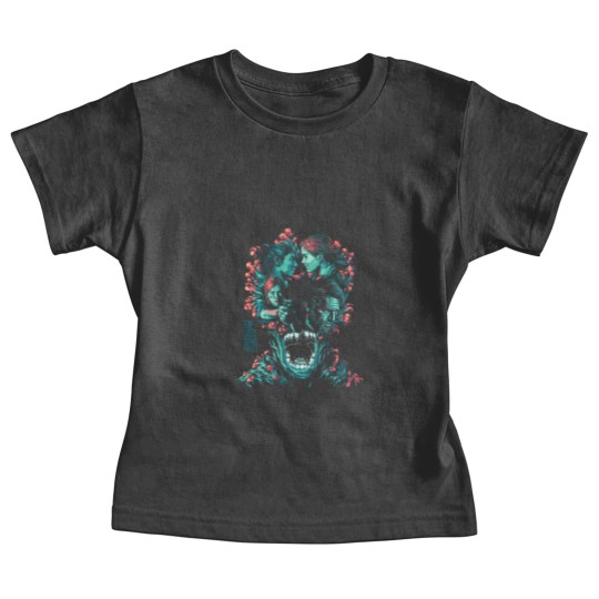 Discover The Last of Us Part II Art Baby Tees / Men's Women's Sizes