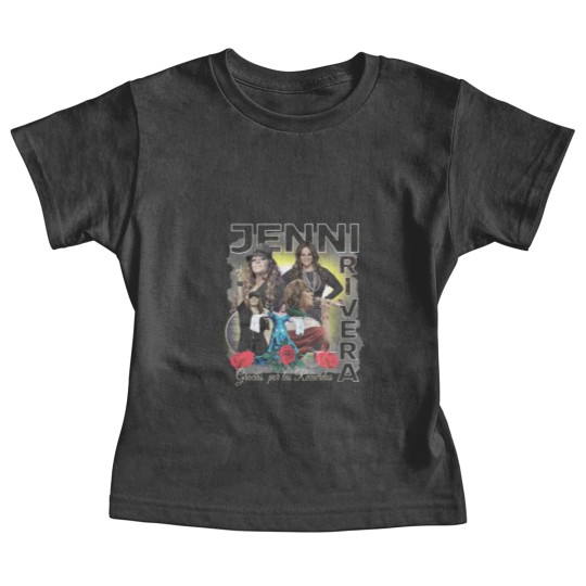 Discover Jenni Rivera Rap Baby Tees