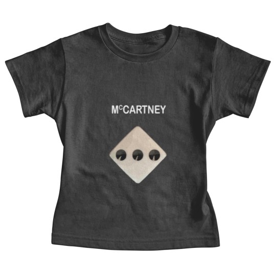 Discover McCartney III Album Cover Baby Tees