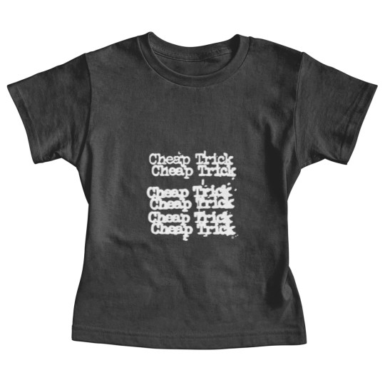 Discover  Trick Logo Essential | Essential Baby Tees