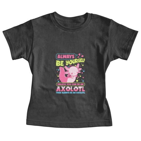 Discover Axolotl Axolotl 5 Baby Tees