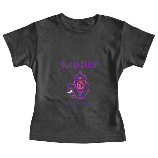 Discover Gunga Diner - Pop Culture - Baby Tees