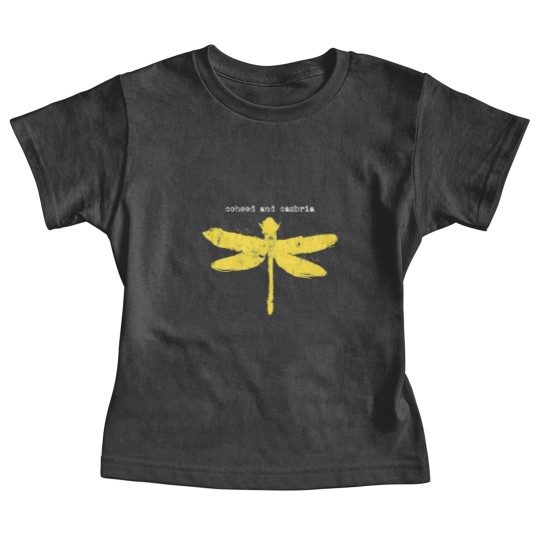 Discover Coheed and Cambria Dragonfly  Coheed and Cambria Dragonfly Baby Tees