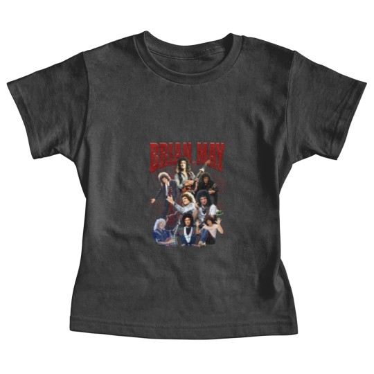 Discover Brian May Baby Tees