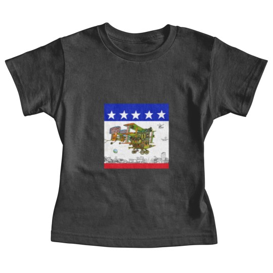 Discover Jefferson Airplane - After Bathing At Baxter Baby Tees