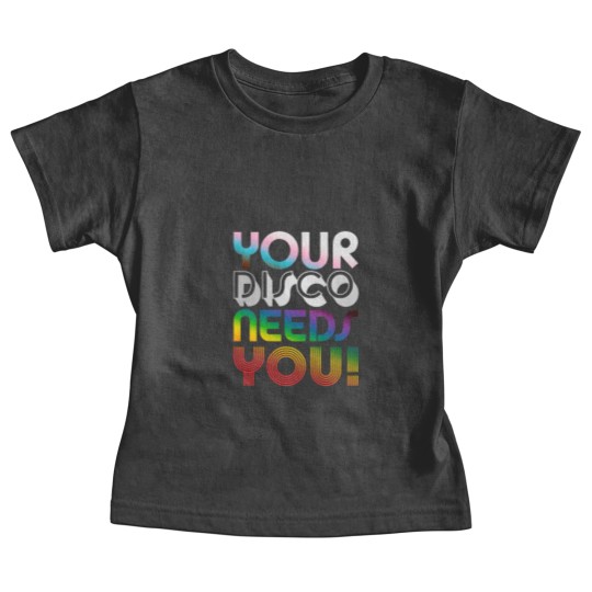 Discover Your Disco Needs You - Kylie Minogue - Light Years - Progress Pride Colours LGBTQIA+ | Active Baby Tees
