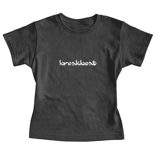 Discover BREAKBEAT WHITE Baby Tees