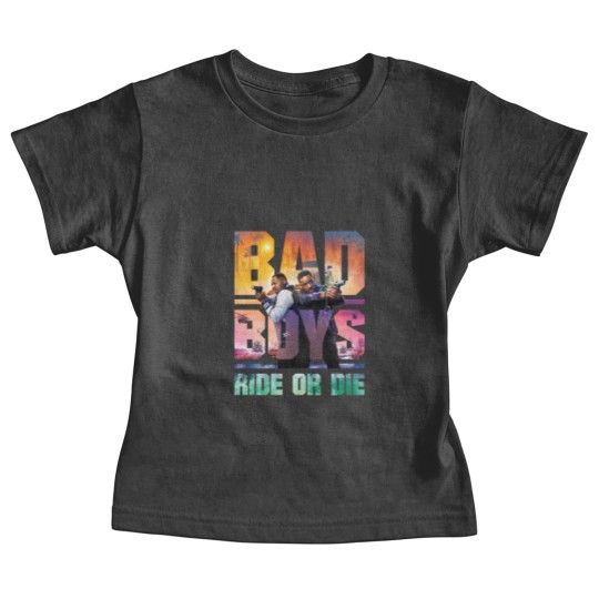 Discover Bad Boys Ride or Die (2024) Movie Baby Tees, Bad Boys 4 Baby Tees