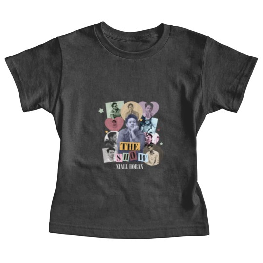 Discover Niall Horan  Baby Tees, Niall Horan Music Tour Baby Tees,  Niall Horan The Show Album