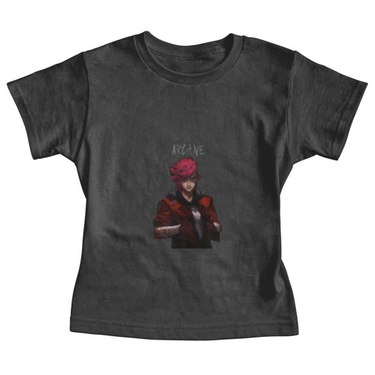 Discover League Of Legend Arcane Vi Baby Tees