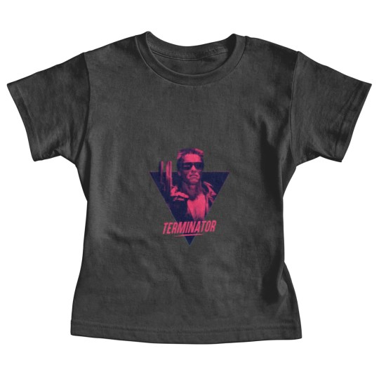 Discover Terminator 80s - Terminator - Baby Tees