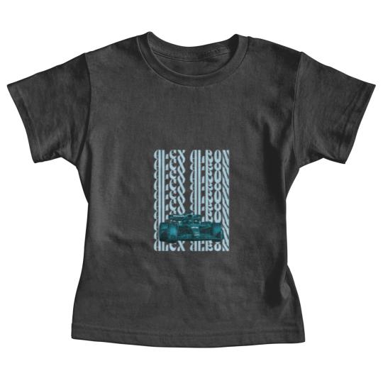 Discover BELLA CANVAS Alex Albon WILLIAMS unisex Baby Tees