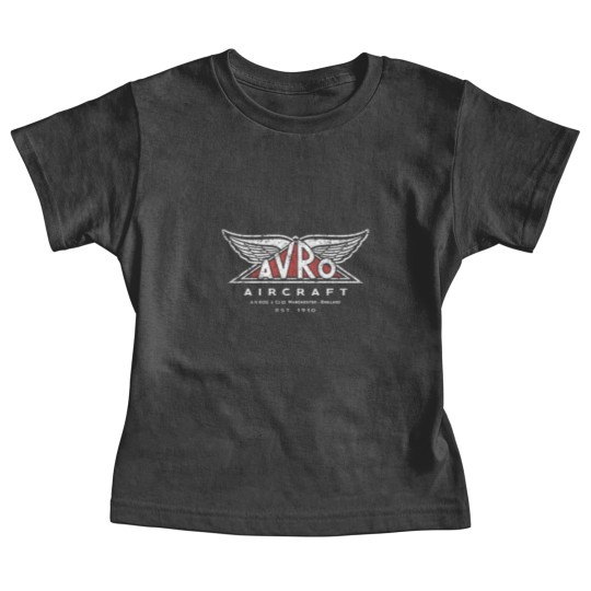 Discover Avro Logo Baby Tees
