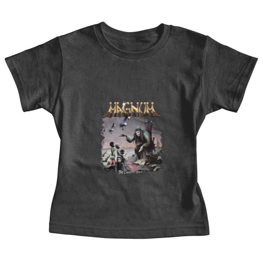 Discover MAGNUM ON A STORYTELLER'S NIGHT ELEVENTH HOUR 11 Baby Tees