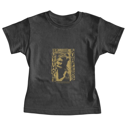 Discover Vintage 90s Butthole Surfers 1993 Baby Tees