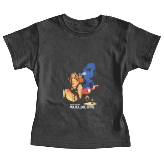 Discover Mulholland Drive David Lynch Movie Baby Tees  Unisex Baby Tees