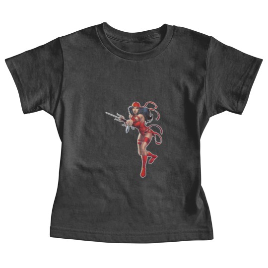 Discover Electra Motif Baby Tees