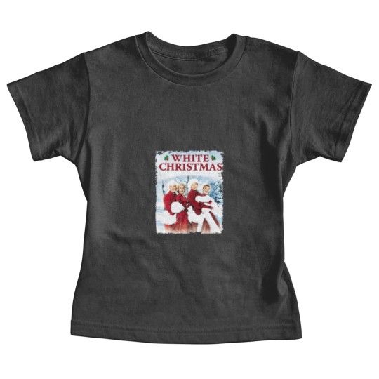 Discover My Life white christmas Baby Tees