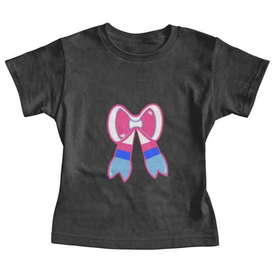 Discover Pokébow Oversized Baby Tees
