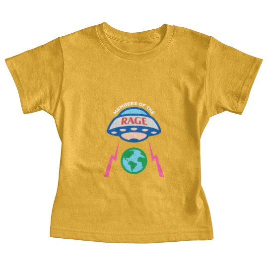 Discover Kid Cudi Members of The Rage Baby Tees