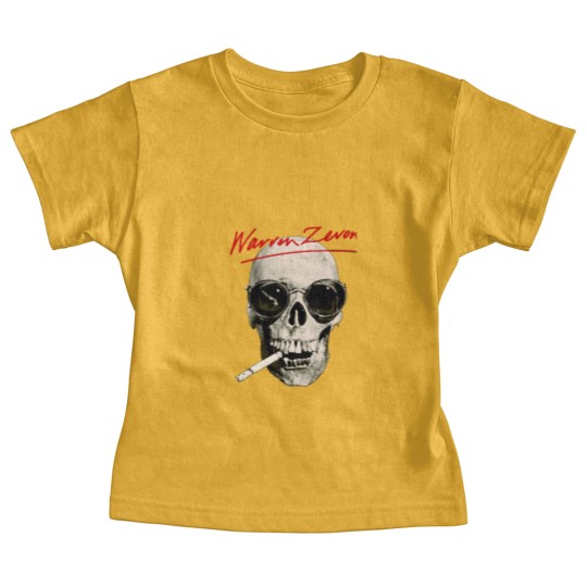 Discover WARREN ZEVON Baby Tees
