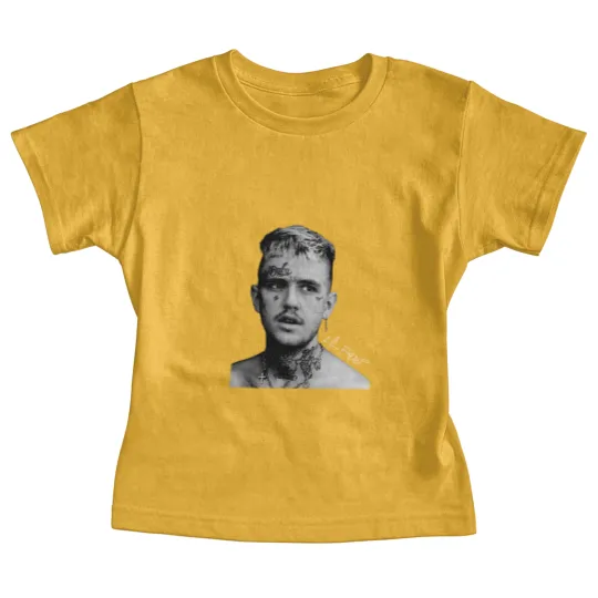 Discover Lil Peep Baby Tees, Hip Hop Baby Tees, Rappers Baby Tees, Cry Baby Baby Tees, Lil Peep Merch