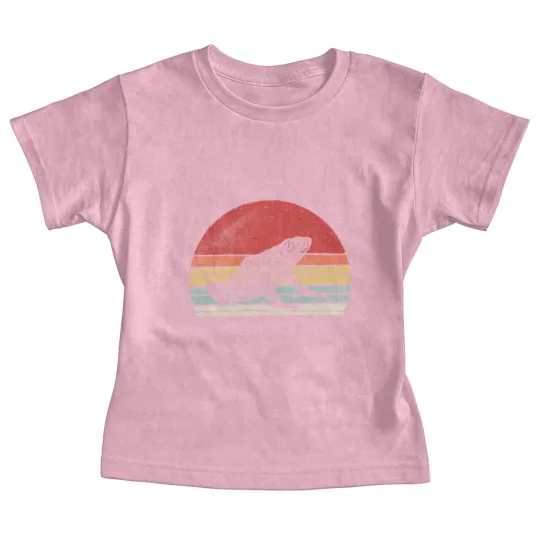 Discover Vintage Retro Poison Dart Frog Baby Tees
