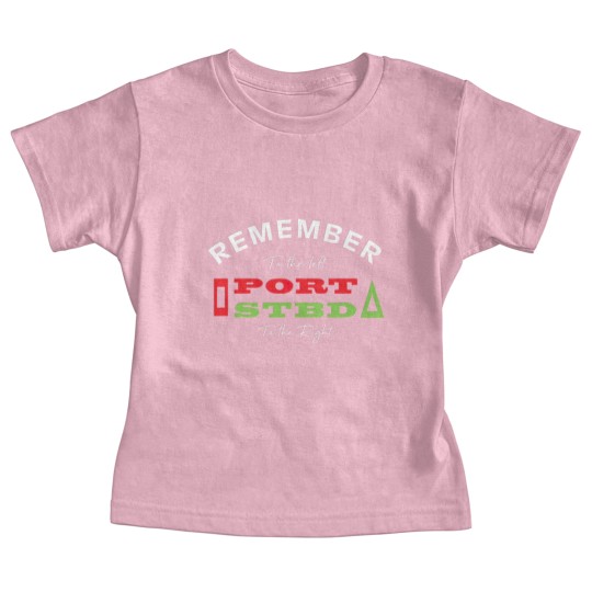 Discover PORT STARBOARD Baby Tees