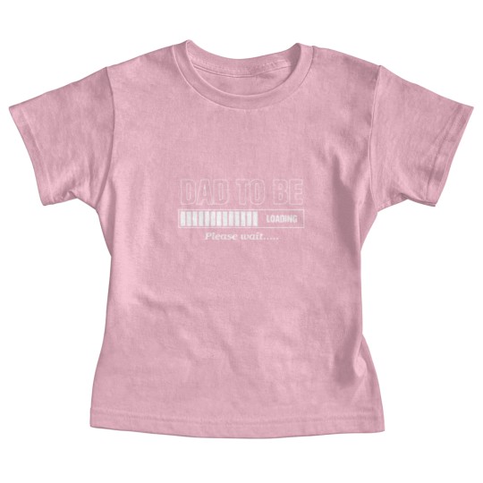 Discover Dad To Be Baby Tees