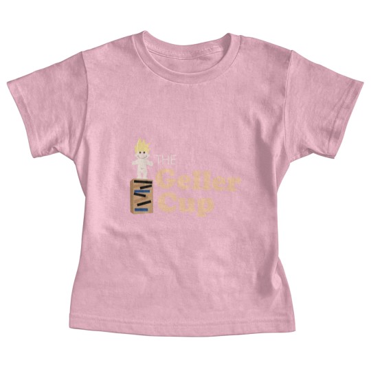 Discover Geller Cup - Friends - Baby Tees