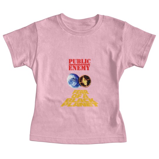 Discover Public Enemy Fear Of A Black Planet Baby Tees