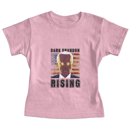 Discover Dark Brandon Rising Baby Tees