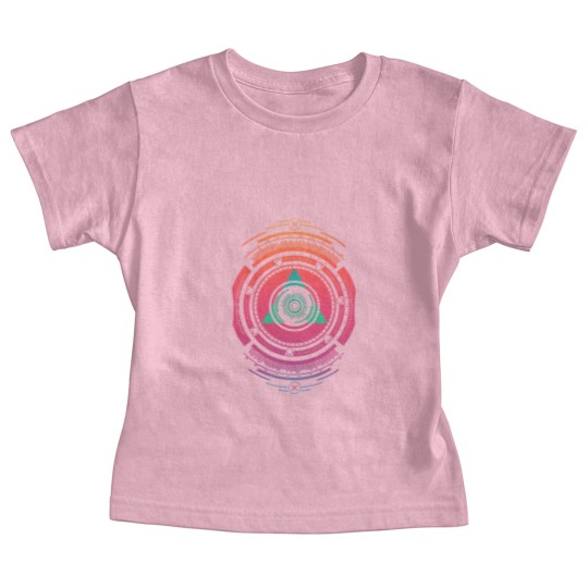 Discover Techno summer sunrise vibes Baby Tees
