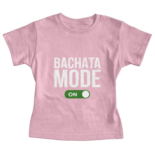 Discover Bachata on Baby Tees