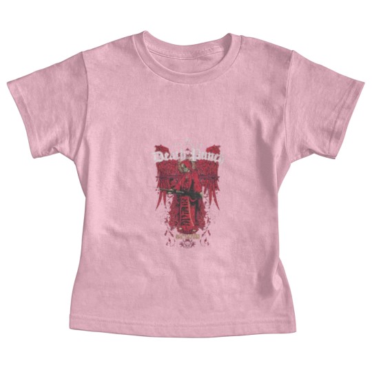 Discover Five Finger Death Punch Band Baby Tees